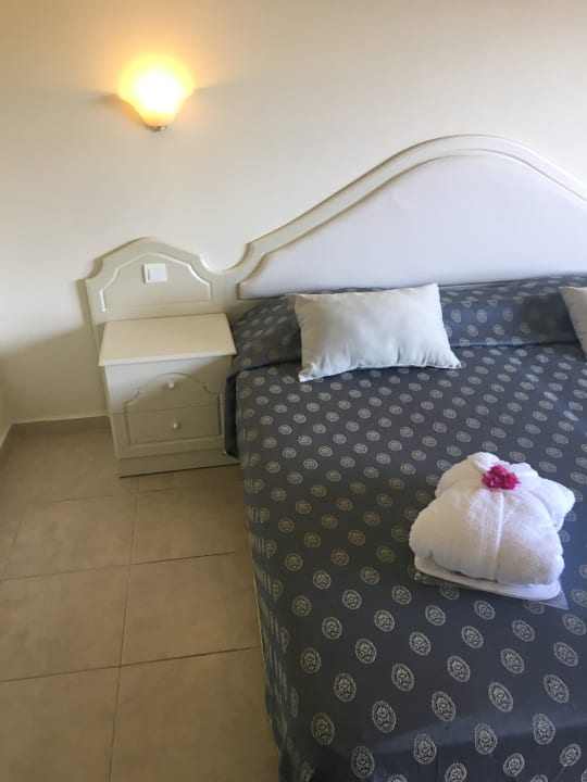 Zimmer Hotel Kalithea Mare Palace