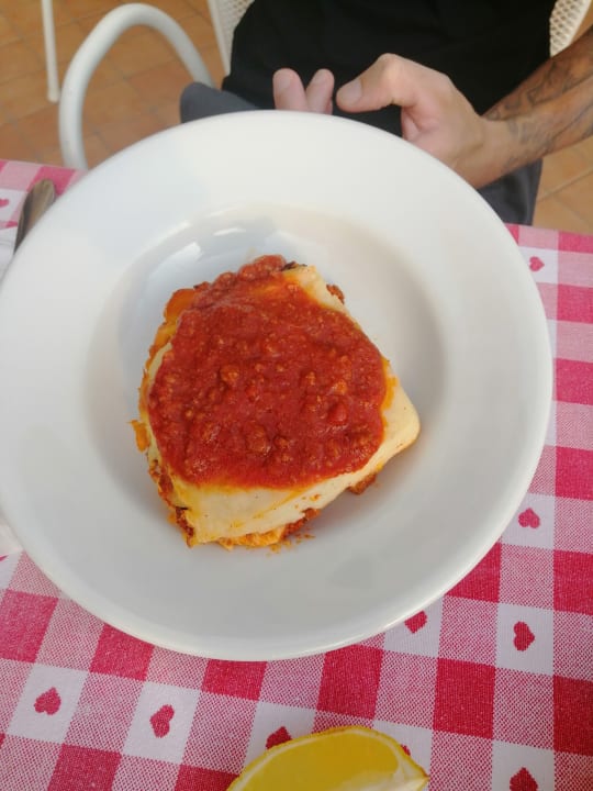 Gastro Hotel Residence Panoramica