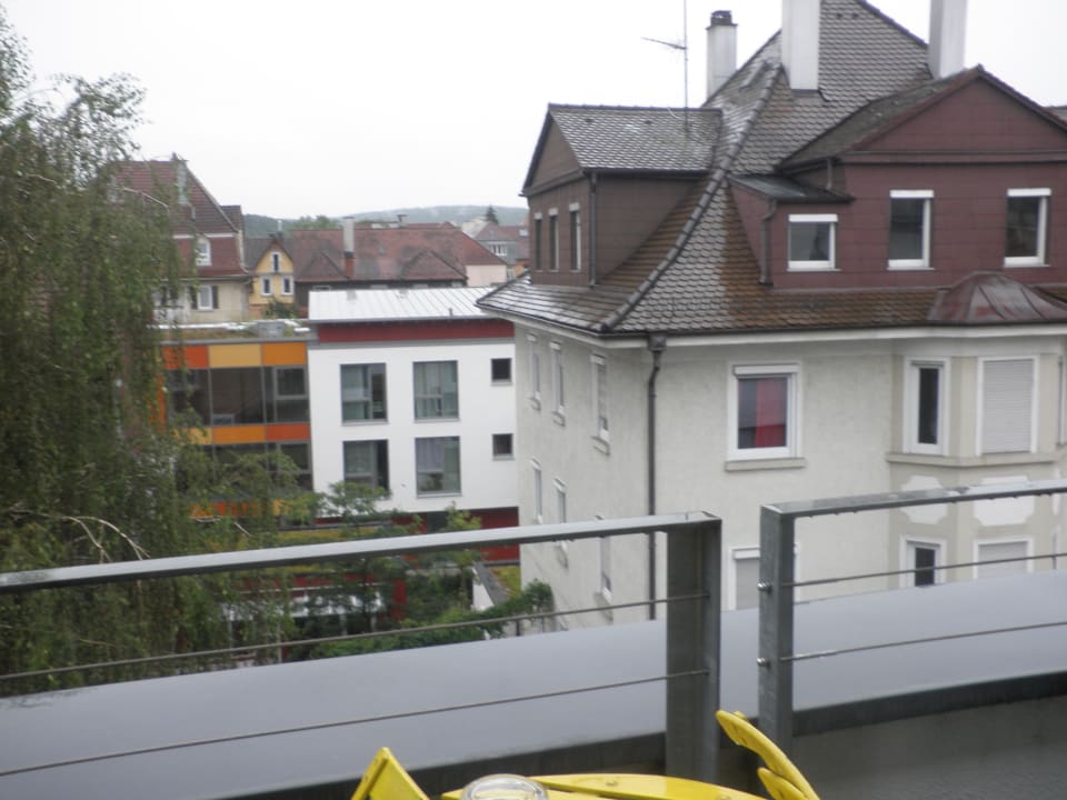 Reutlinger Str. Hotel Metropol