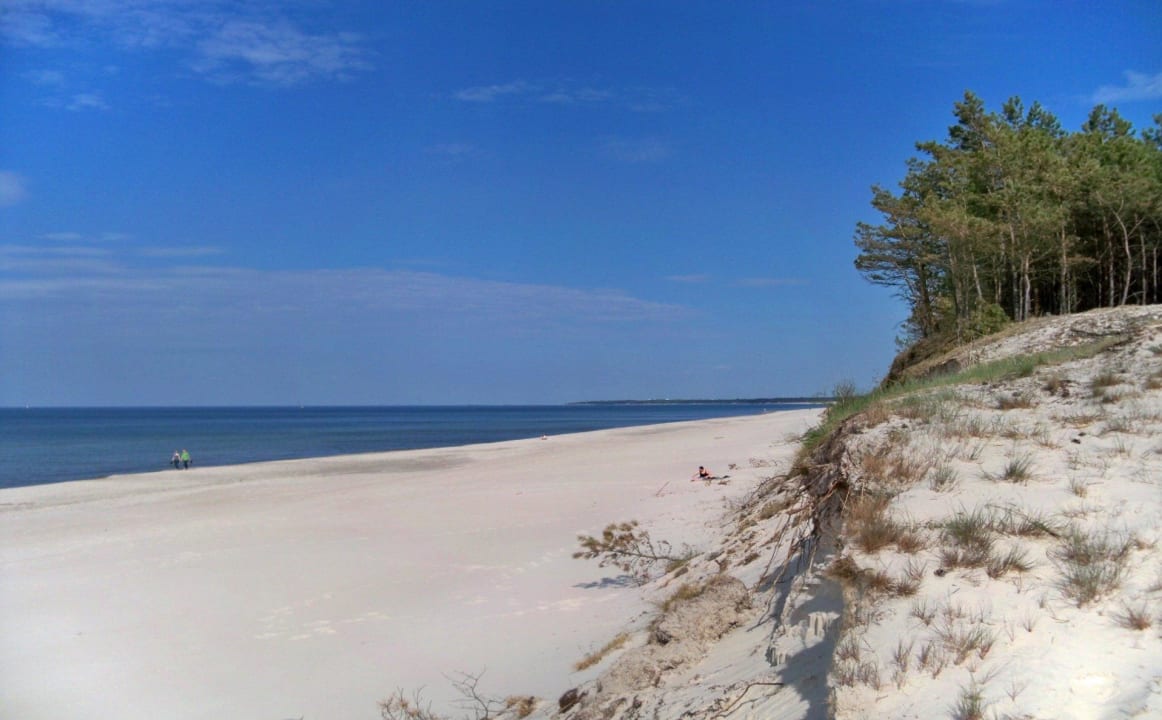 Schön hier, am Senatorstrand Hotel Senator