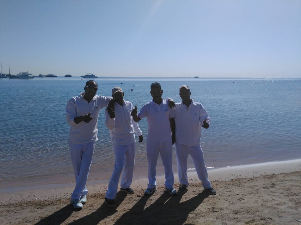 Die Besten! The Grand Hotel Hurghada
