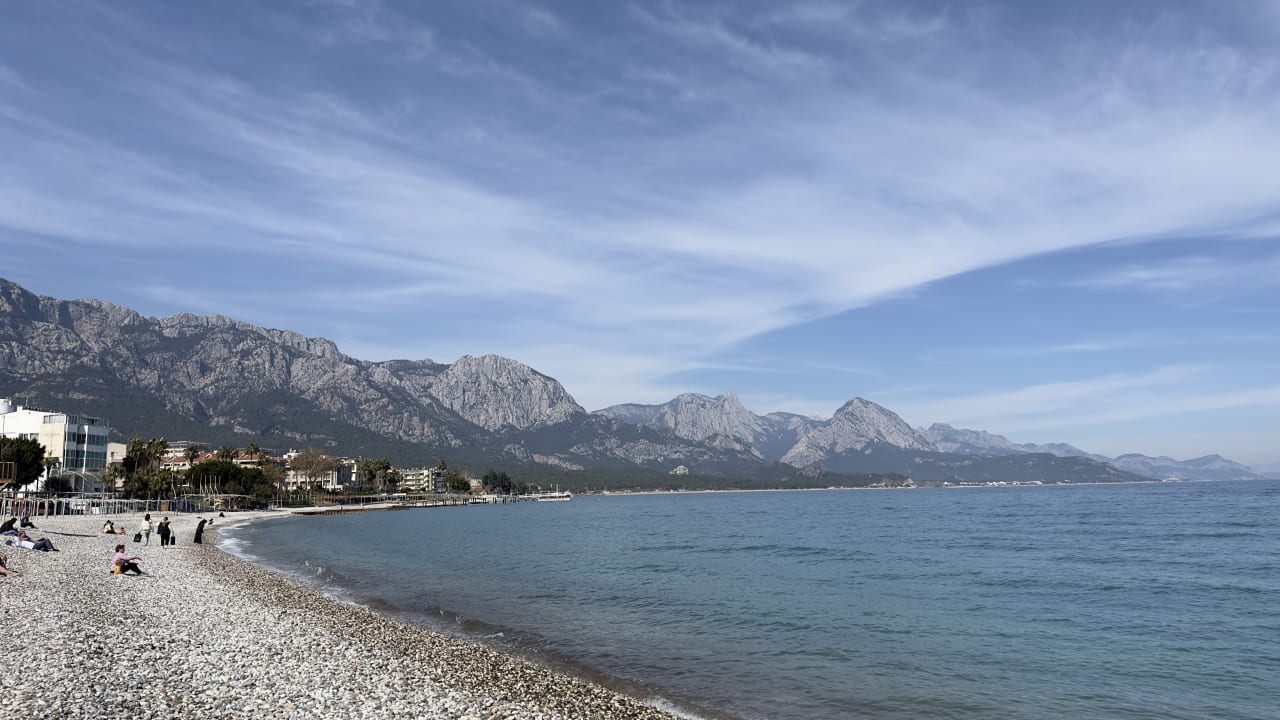 Strand TUI MAGIC LIFE Beldibi +16