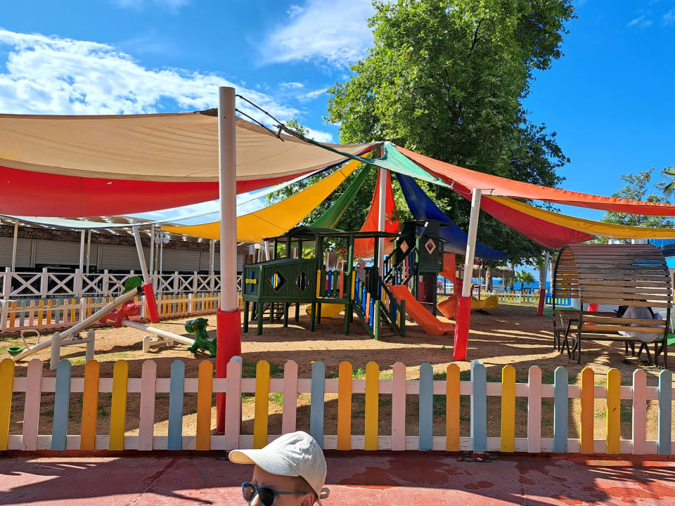 Sport & Freizeit Oz Hotels Incekum Beach