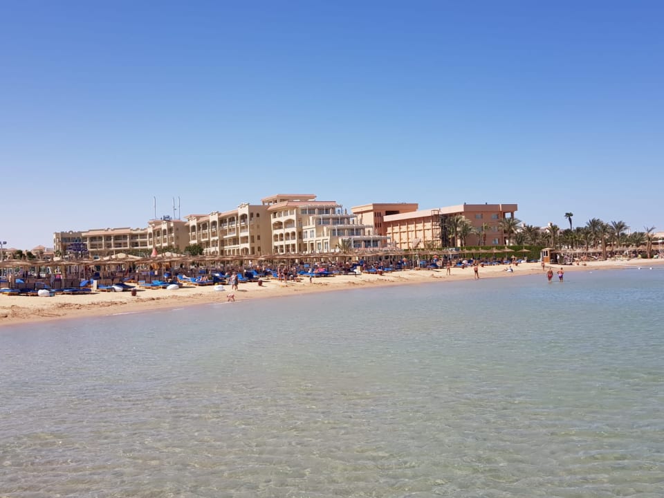 Strand Pickalbatros White Beach Resort - Hurghada