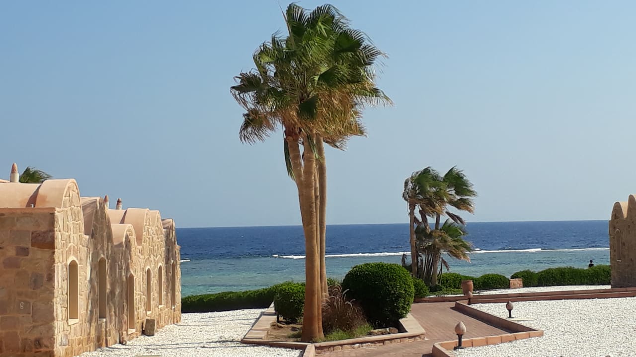 Ausblick Mövenpick Resort El Quseir