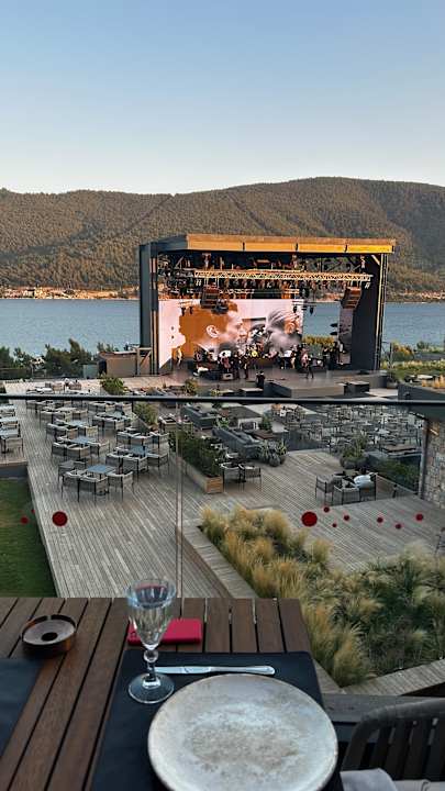 Ausblick Lujo Art & Joy Bodrum