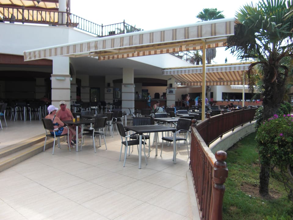Poolbar Calimera Serra Palace