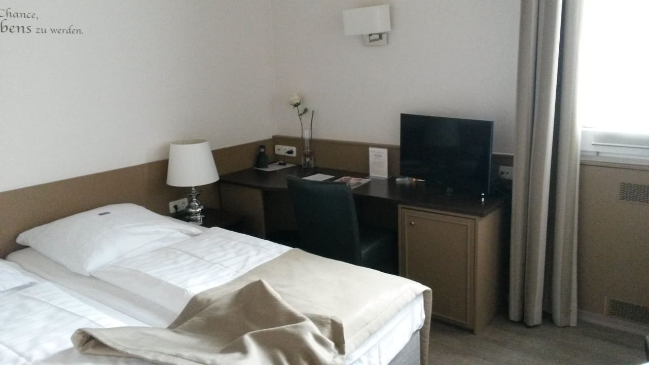 Zimmer Hotel Lippischer Hof