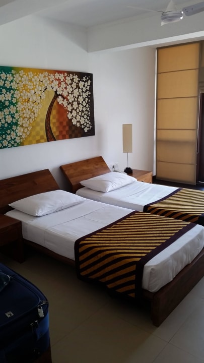 Super schöne Zimmer Goldi Sands Hotel