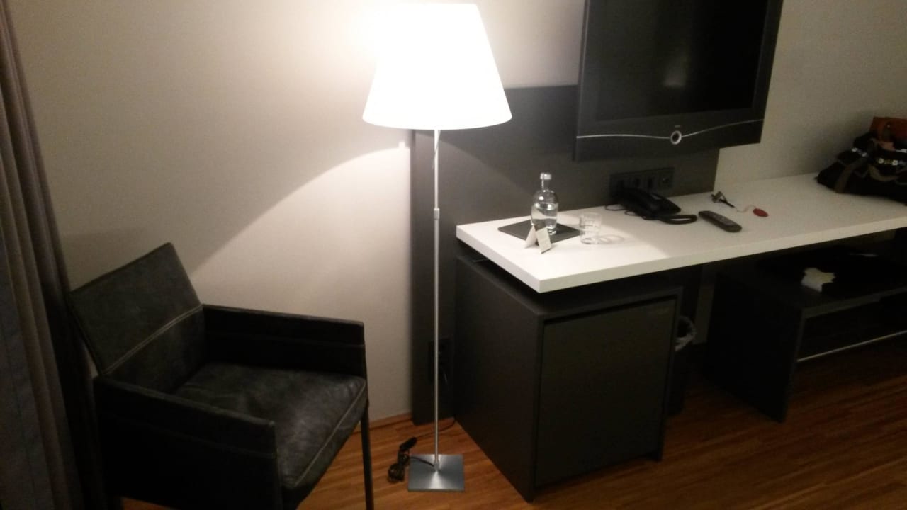 Schreibtisch LAGO hotel & restaurant am see