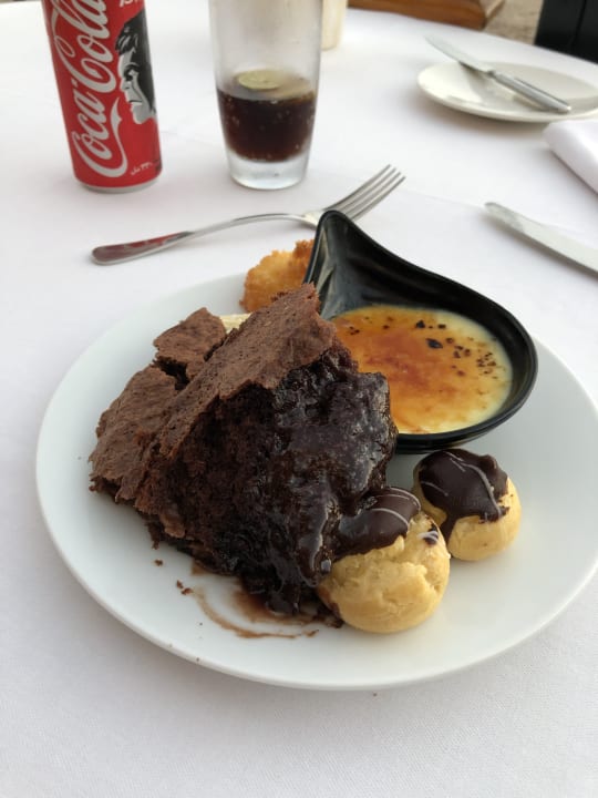 Gastro Hotel Kempinski Soma Bay