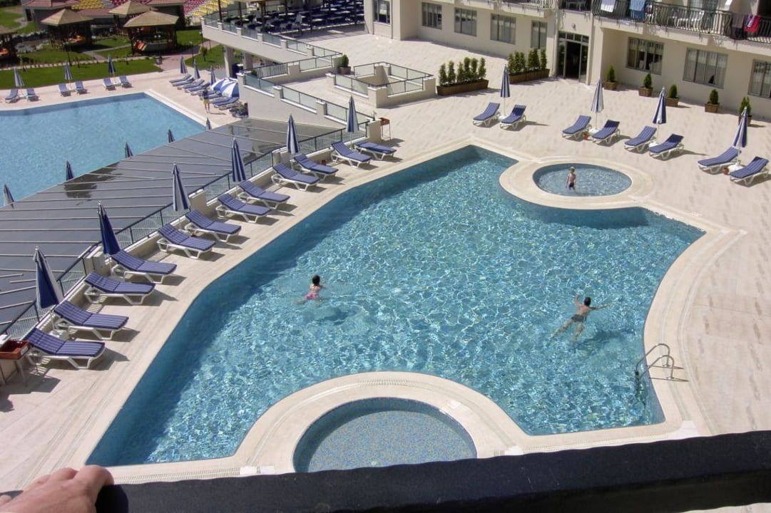 Oberer Pool Side Mare Resort & Spa