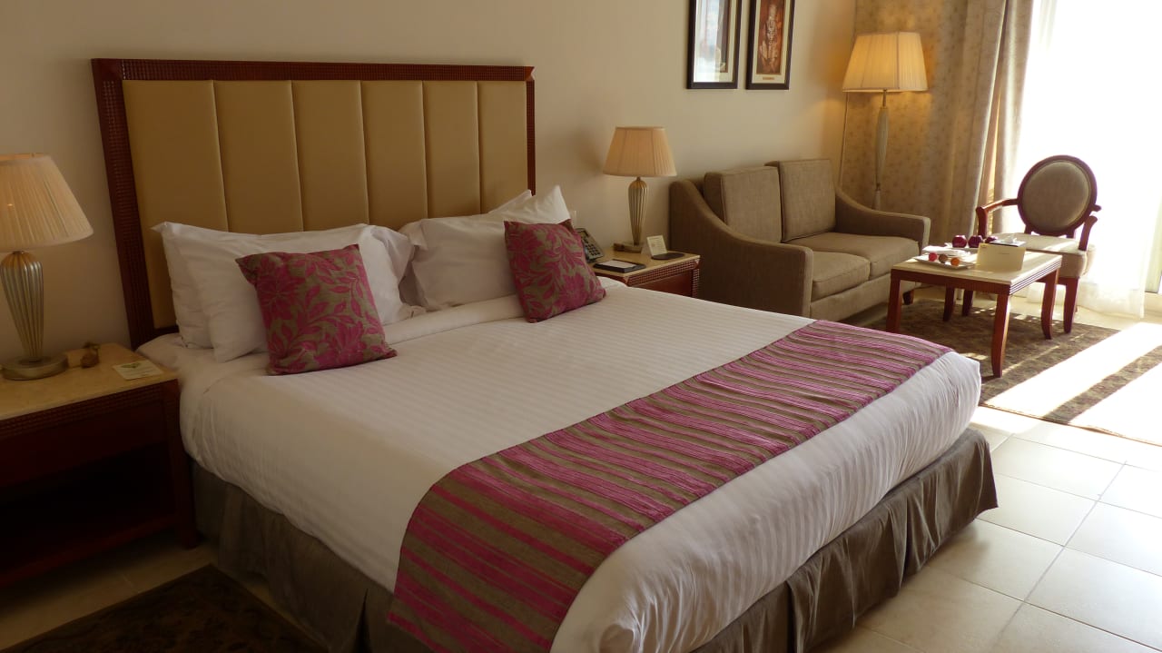 Zimmer Baron Palace Sahl Hasheesh