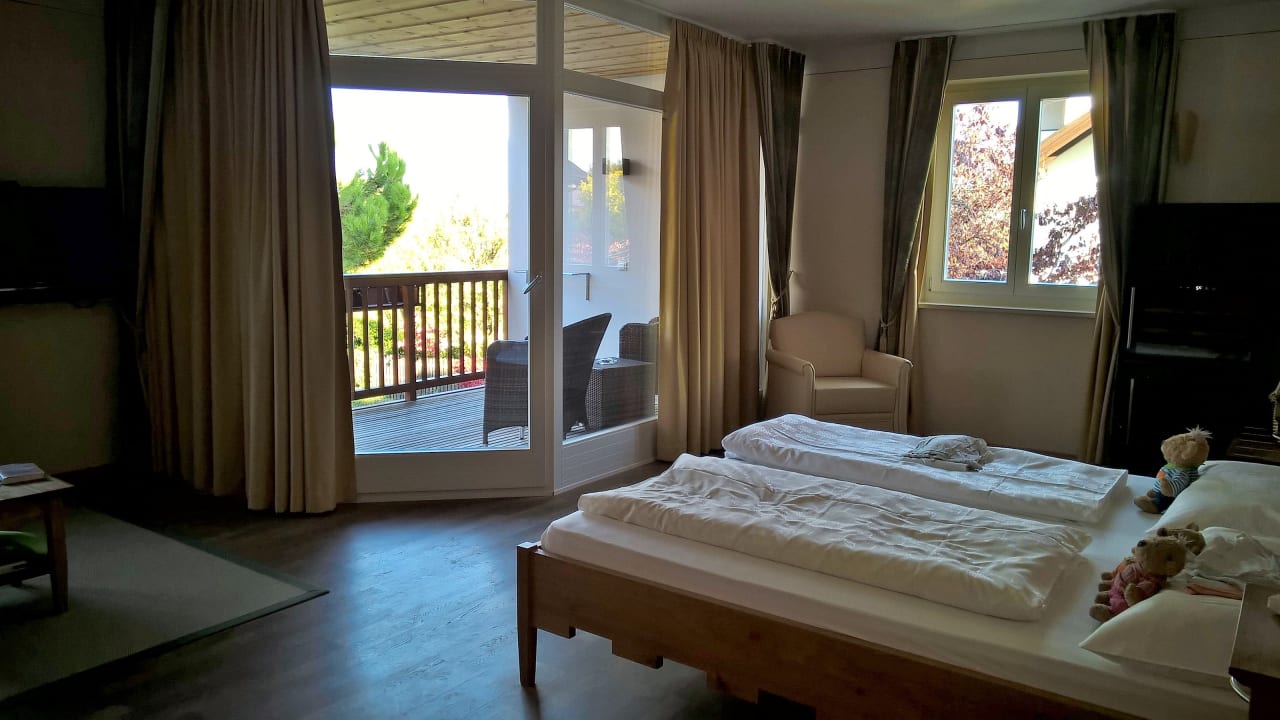 Zimmer Weingut Klosterhof Garni-Hotel