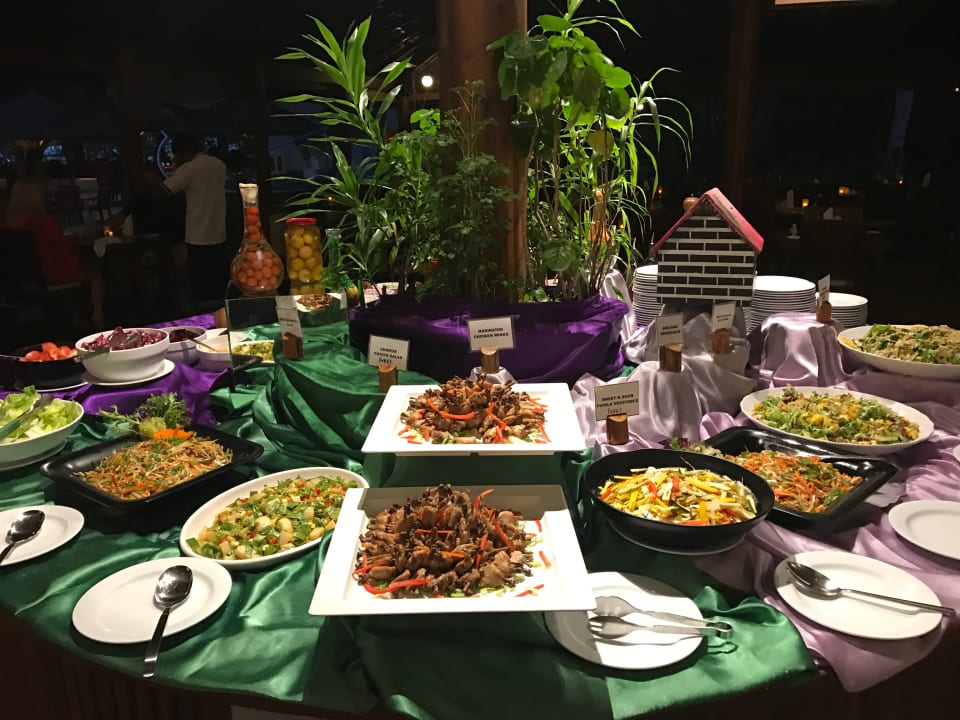 Restaurant NH Collection Maldives Reethi Resort