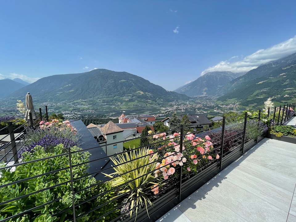 Ausblick SomVita Suites