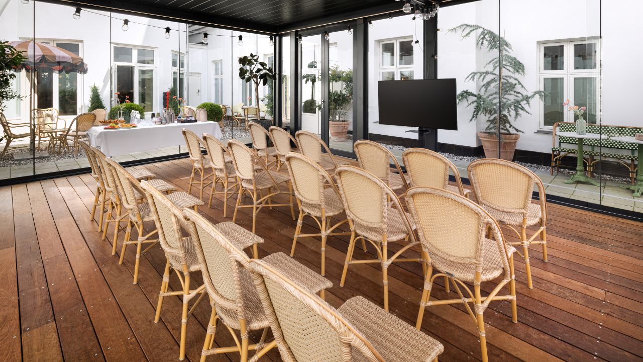 Sonstiges NH Copenhagen Grand Joanne