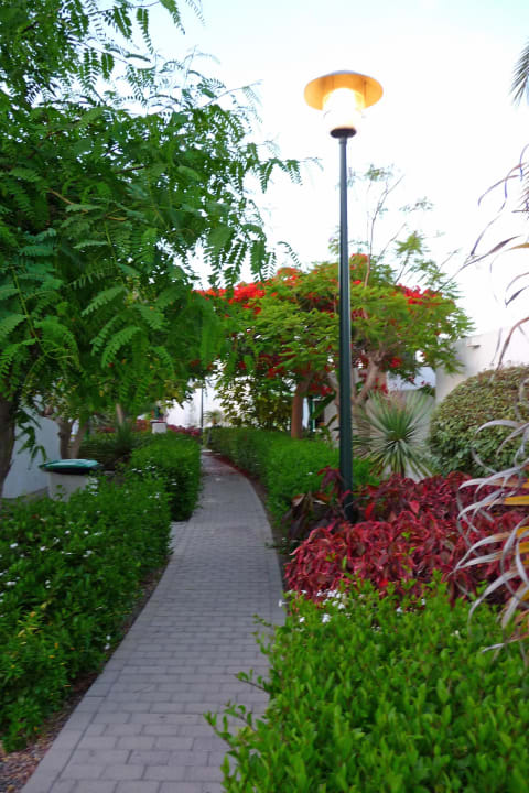 Immer rund herum Bungalows Cordial Sandy Golf