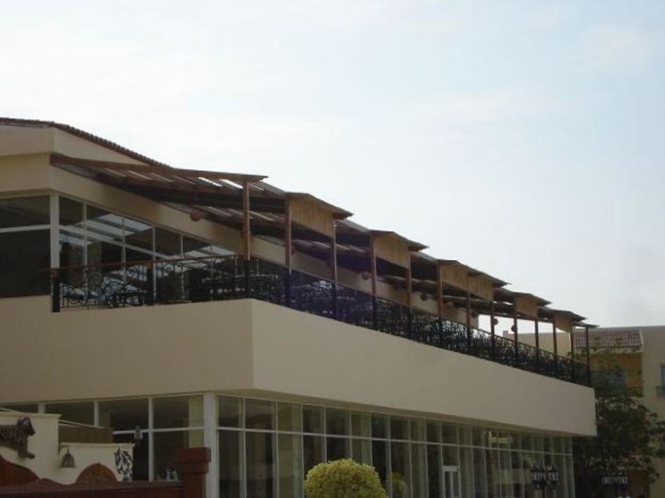 Nach dem Umbau - Haupthaus LABRANDA Club Makadi