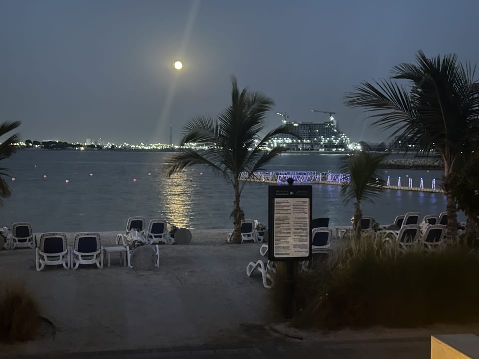 Außenansicht DoubleTree by Hilton Resort & Spa Marjan Island