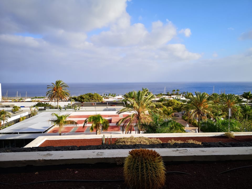 Ausblick Hotel Costa Calero
