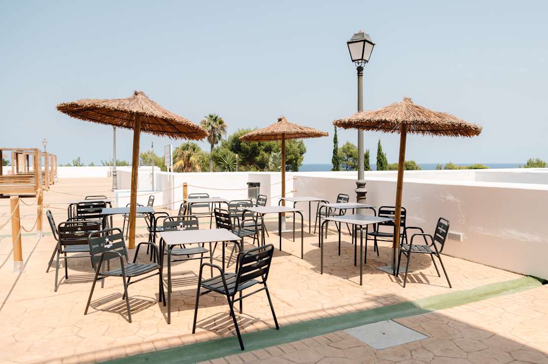 Gartenanlage Moon Dreams Marina Parc