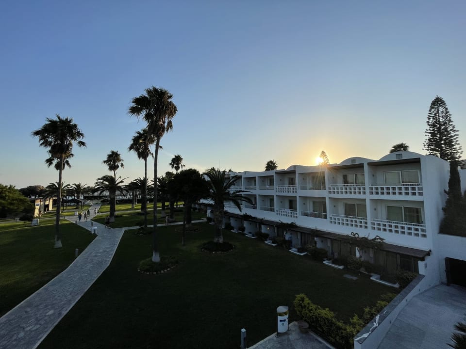 Außenansicht Atlantica Beach Resort Kos