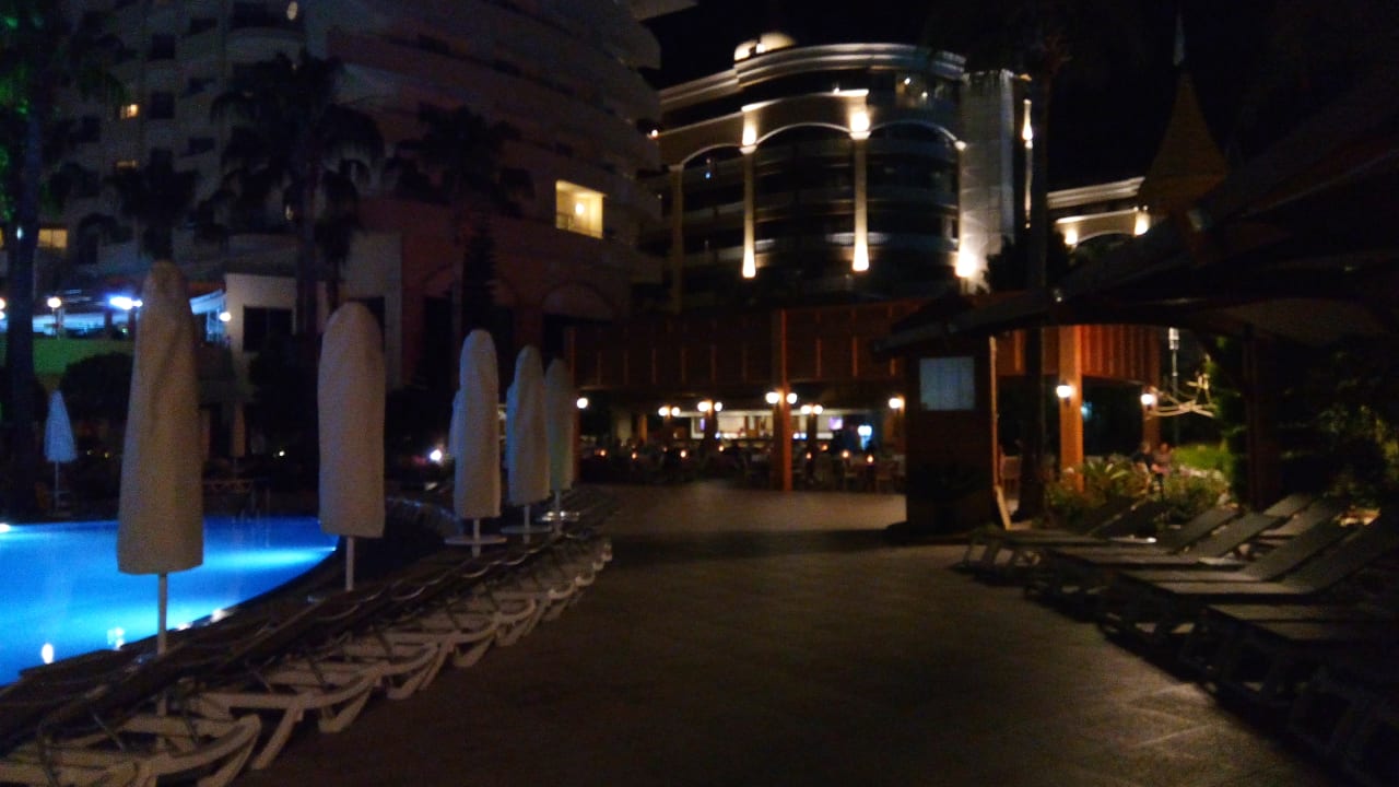 Pool Saphir Resort & Spa