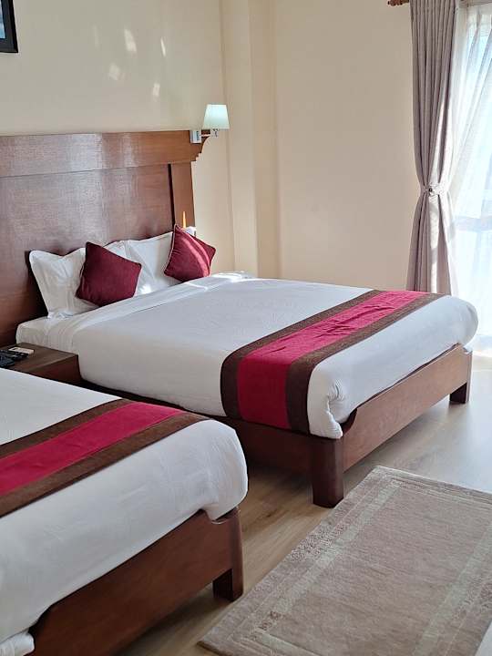 Zimmer Hotel Snow Peak