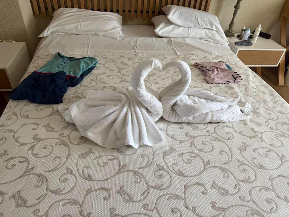 Zimmer Hotel Portes Beach