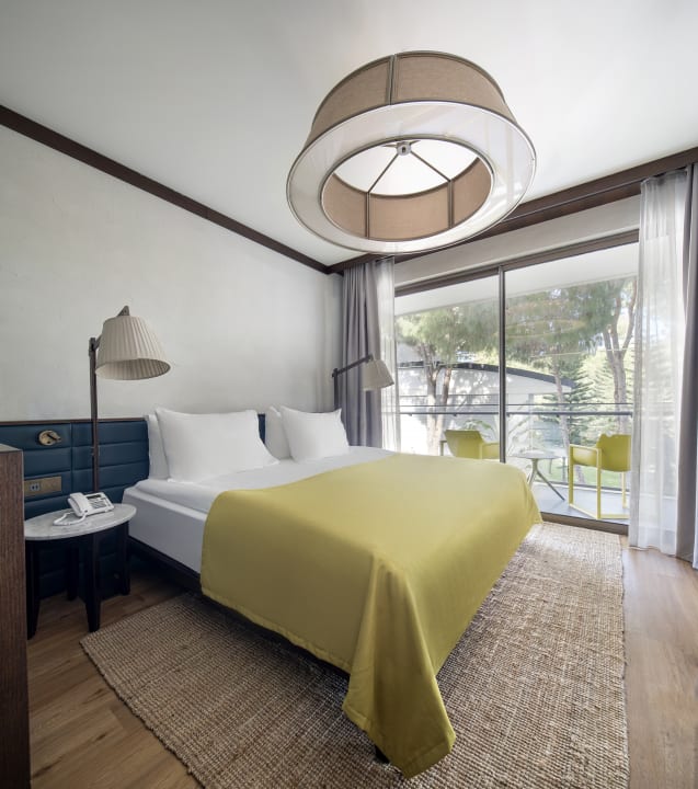 Zimmer Voyage Belek Golf & Spa