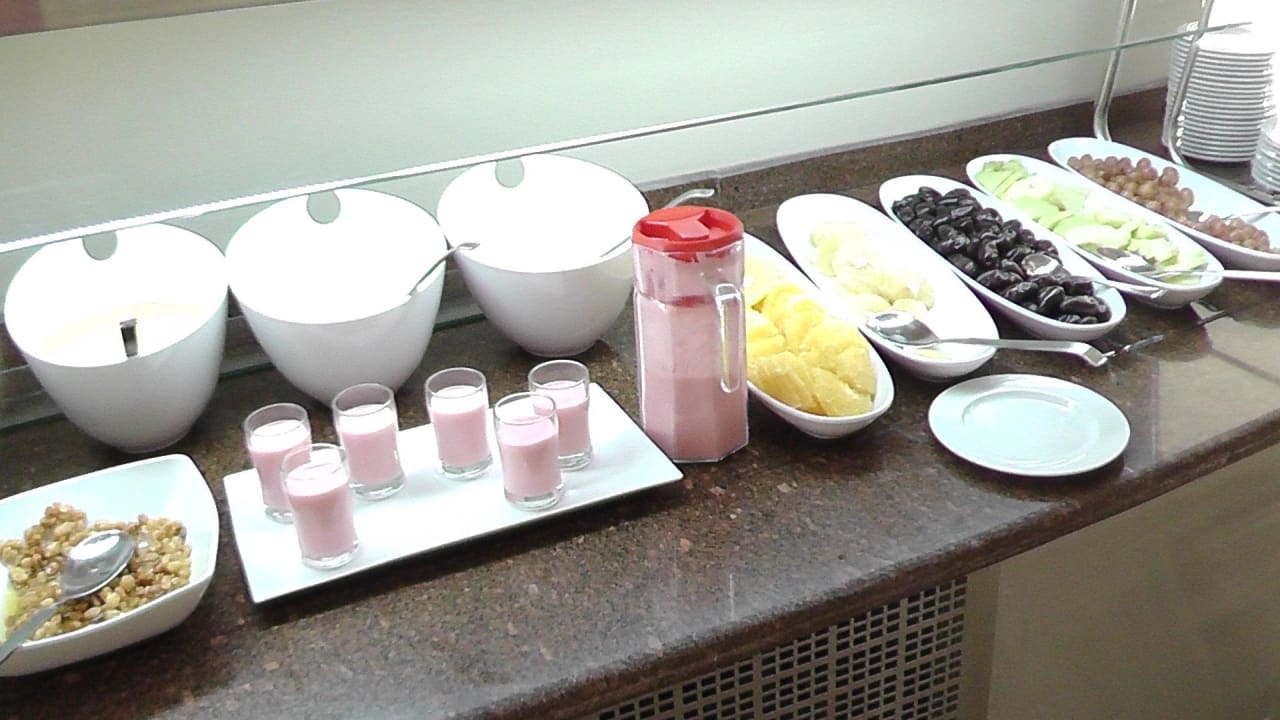 Frühstück Three Corners Equinox Beach Resort