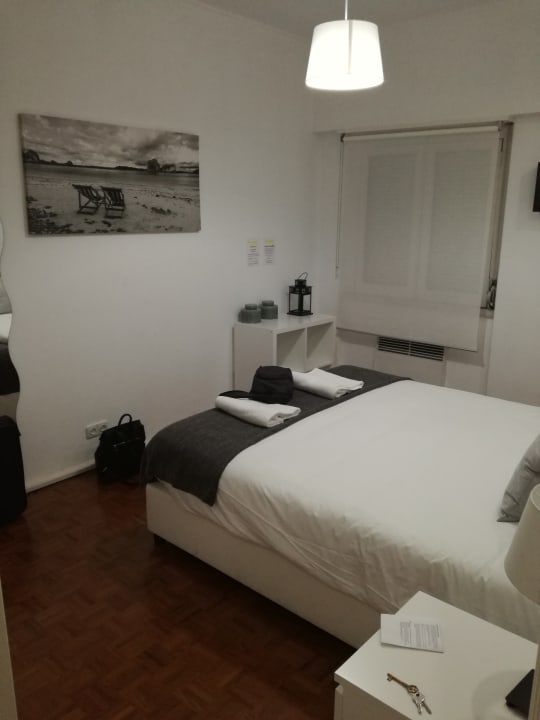 Zimmer 4U Lisbon Guest House