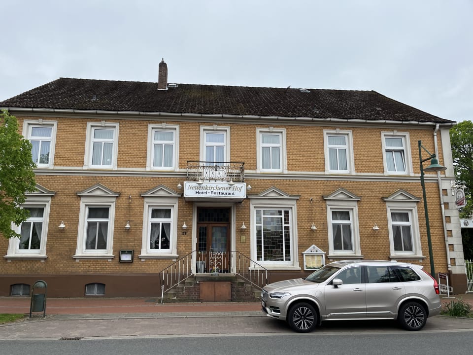Außenansicht Neuenkirchener Hof