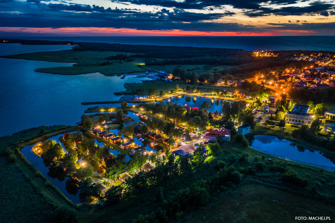 Außenansicht Stanica Wodna