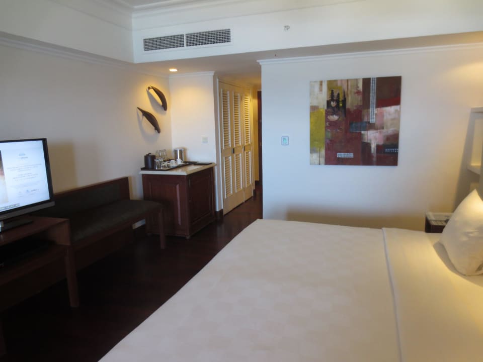 Zimmer Hilton Bali Resort