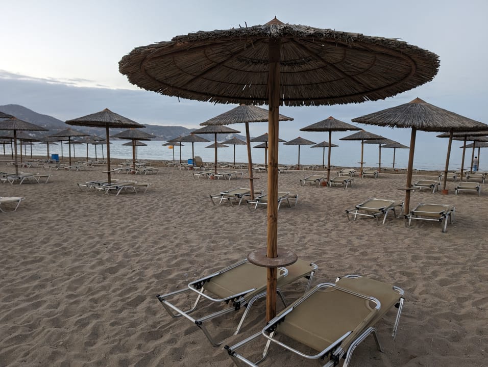 Strand Apollonia Beach Resort & Spa