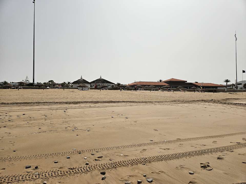 Strand Hotel Riu Tikida Dunas