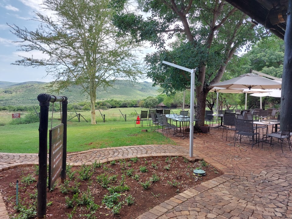 Gastro Hotel Bakubung Lodge