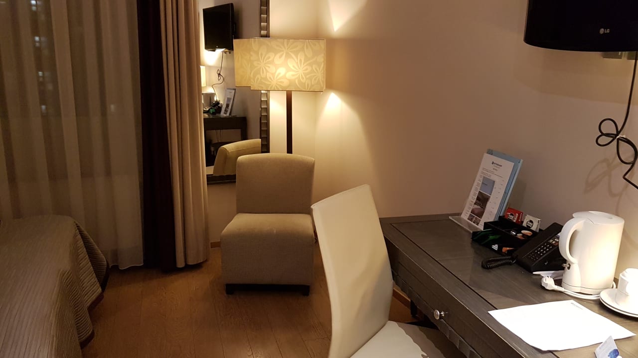 Zimmer Wyndham Duisburger Hof