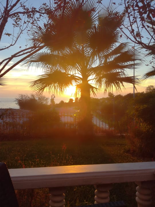 Ausblick Alba Queen Hotel