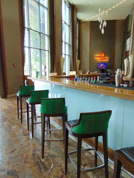 Lobby Sofitel Malabo Sipopo Le Golf