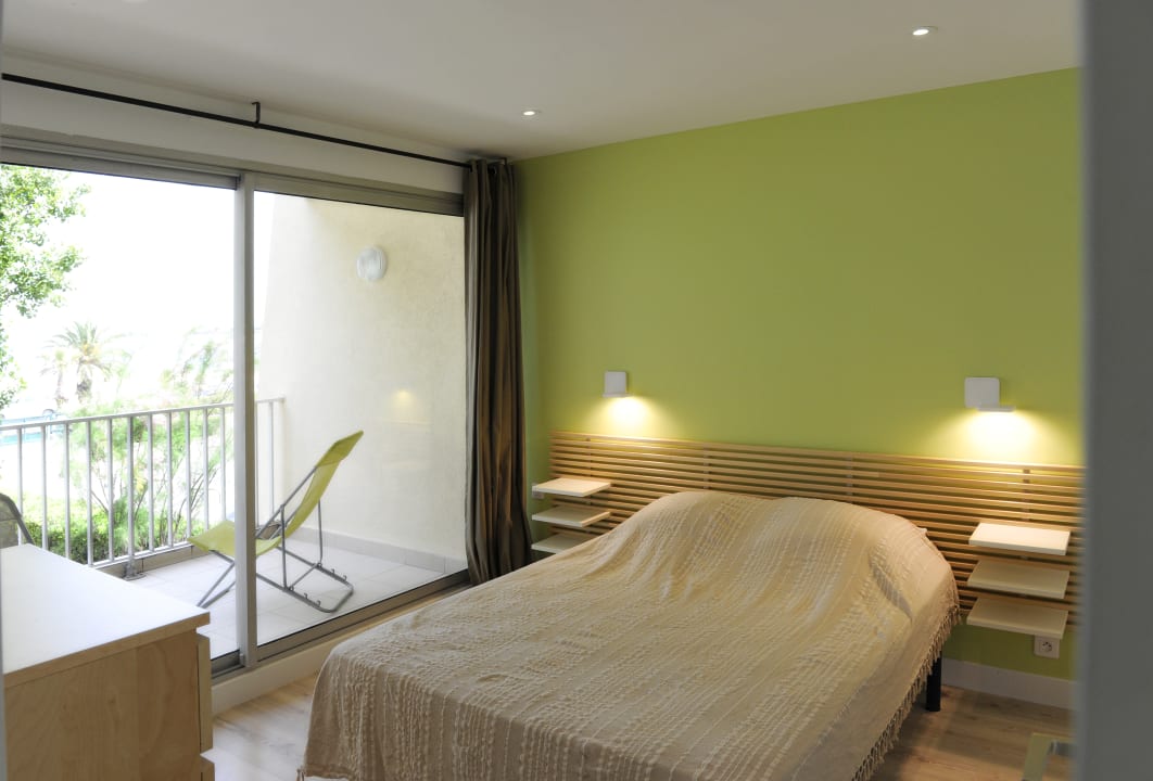 Zimmer Résidence de Tourisme l'Albatros