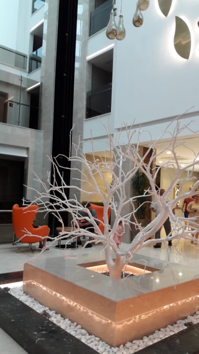 Lobby Side Sunport Hotel & Spa