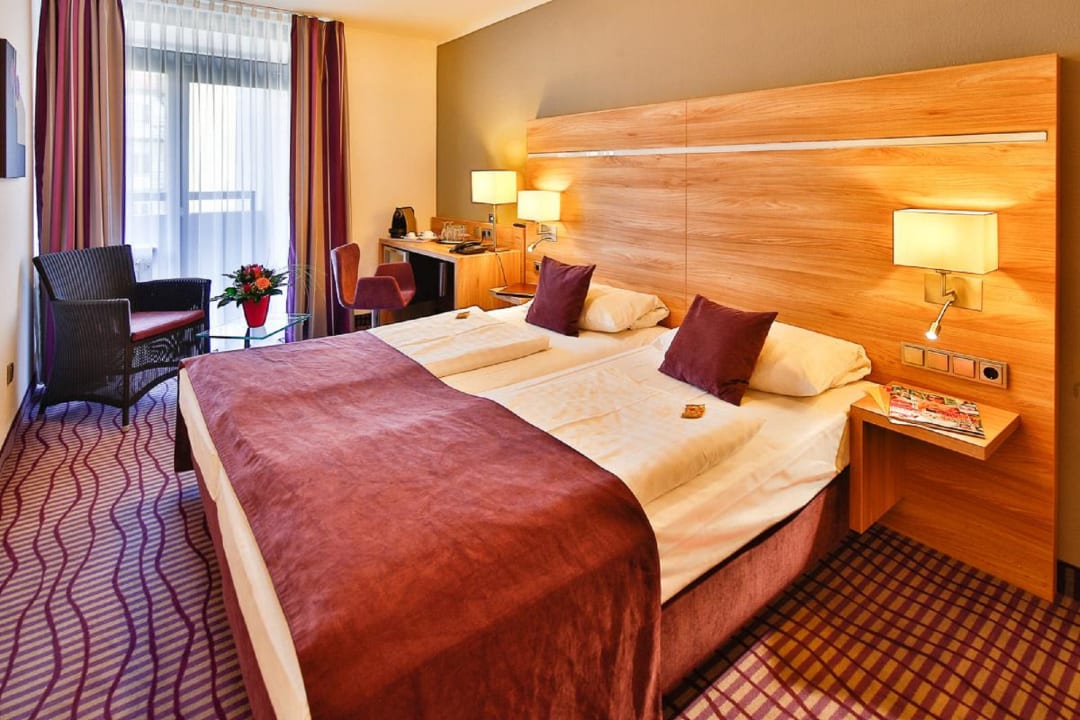 Zimmer Hotel Wallis