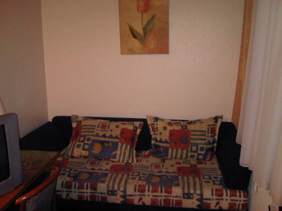 Zimmer 11 - Couch Hotel Residence am Hauptbahnhof