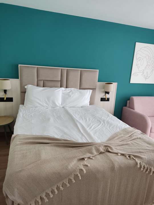 Zimmer Hotel Borjana