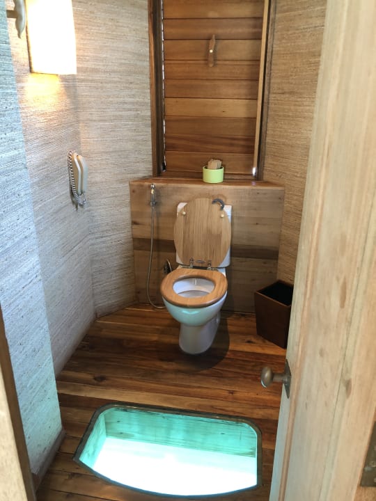 Zimmer Hotel Six Senses Laamu