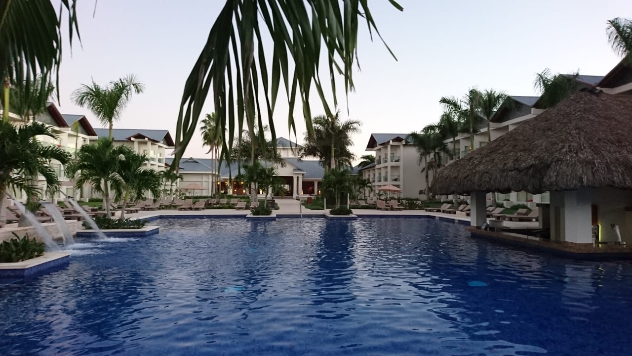 Pool Secrets La Romana Resort & Spa - Adult Only