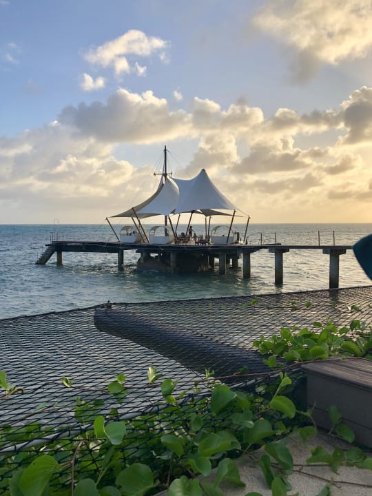 Pool The Coco de Mer Hotel & Black Parrot Suites